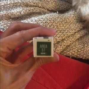 JS lip ammunition Area51.